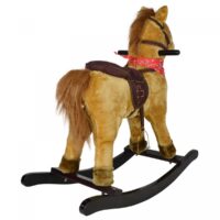 Schaukelpferd Morgan - Ab 1 Jahr Soundeffekte