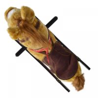 Schaukelpferd Morgan - Ab 1 Jahr Soundeffekte