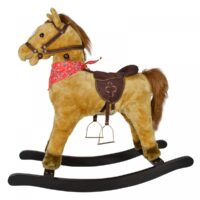 Schaukelpferd Morgan - Ab 1 Jahr Soundeffekte