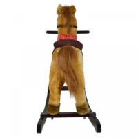 Schaukelpferd Morgan - Ab 1 Jahr Soundeffekte