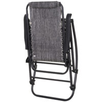 Schaukelstuhl Campingstuhl Gartenstuhl – faltbar