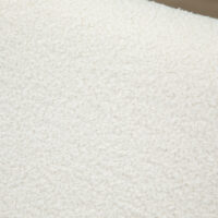 Schaukelstuhl Nordtraum Teddyvlies Creme