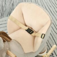 Schaukeltier Schaukelpferd Esel mit Sound