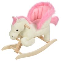 Schaukeltier Schaukelpferd Pferd mit Sound