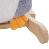 Schaukeltier Schaukelpferd Pinguin mit Sound