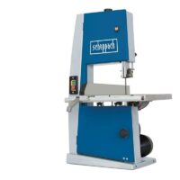 Scheppach Bandsäge BASA 1 Professional + Sägeband