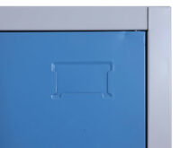 Schliessfach Spind 10 Fächer 185x70x40cm