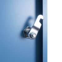 Schliessfach Spind 10 Fächer 185x70x40cm