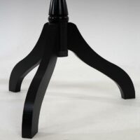 Schneiderpuppe Fiberglas Gelb mit Blumen