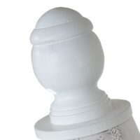 Schneiderpuppe Torso weiblich Fiberglas ~ High Heels