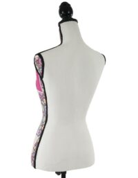 Schneiderpuppe Torso weiblich Fiberglas ~ High Heels