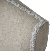 Schneiderpuppe weiblich T220 Schaumstoff ~ Creme