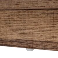 Schrank JAM-K75 Kommode Highboard Schiebetüre 163x76x38cm