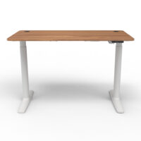 Stehpult Elektrisch Höhenverstellbarer Tisch Arogno 120x60cm