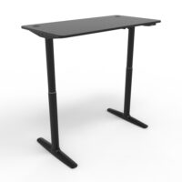 Stehpult Elektrisch Höhenverstellbarer Tisch Arogno 120x60cm