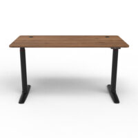 Stehpult Elektrisch Höhenverstellbarer Tisch Arogno 140x60cm