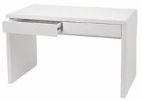 Hochglanz 100x60cm weiss