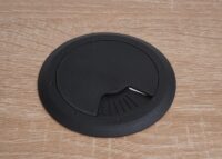 Schreibtisch Bürotisch Computertisch 120x60cm natur-weiss