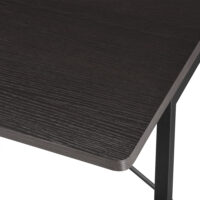 Schreibtisch Aalborg 117x102x50 cm mit Regal 4 Flächen