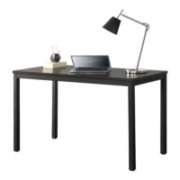 Schreibtisch Odense 75x120x60 cm Höhenverstellbar
