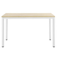 Schreibtisch Odense 75x120x60 cm Eichen-Optik