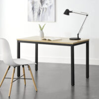 Schreibtisch Odense 75x120x60 cm Höhenverstellbar