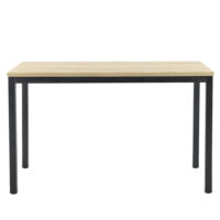 Schreibtisch Odense 75x120x60 cm Höhenverstellbar