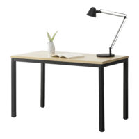 Schreibtisch Odense 75x120x60 cm Höhenverstellbar