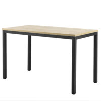 Schreibtisch Odense 75x120x60 cm Höhenverstellbar