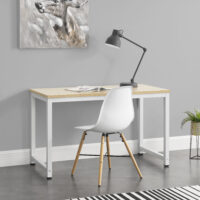 Schreibtisch Herning 75x120x60 cm Höhenverstellbar