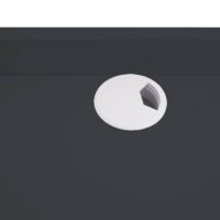 MDF 120x55cm dunkelgrau