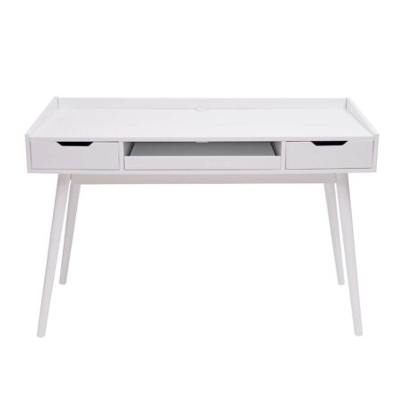 MDF 120x55cm weiss