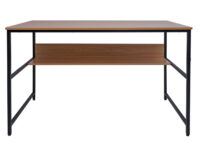 Schreibtisch Bürotisch Computertisch120x60cm natur