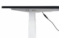 Schreibtisch Bürotisch elektrisch höhenverstellbar mit Memory