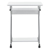 Schreibtisch Gent 60x40x75 cm Rollbar