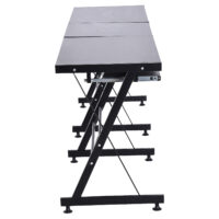 Schreibtisch Flexible Eck-Schreibtisch 210x50x73.5cm