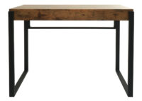 Schreibtisch JAM-L53 Bürotisch Metall 100x54cm