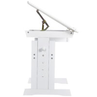 Schreibtisch Neigbar und Höhenverstellbar 5-Stufig mit Schublade