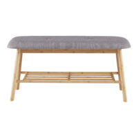 Schuhbank Sitzbank Schuhregal Römnitz