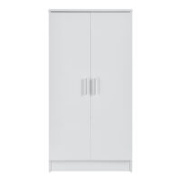 Schuhschrank 108x55x35cm Weiss