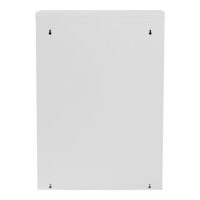 Schuhkipper Sokndal mit 2 Kippfächern Weiss