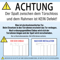 Schutzgitter Treppenschutzgitter Absperrgitter Hunde 74-95cm