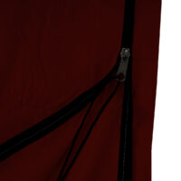 Schutzhülle Meran für Sonnenschirm bis 5m mit Reissverschluss