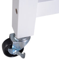 Servierwagen Küchenwagen Kücheninsel mit Schublade und Stauraum