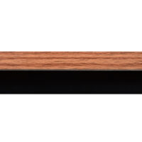 Servierwagen Küchenwagen Metall Retro Stil