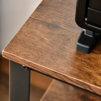 Servierwagen Küchenwagen Metall Retro Stil