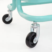 Servierwagen Transportwagen Rollwagen Metall ~ mint