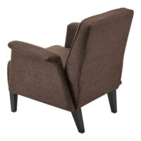 Polstersessel Diespeck Braun