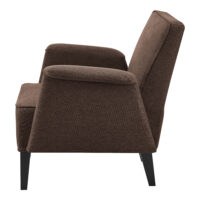 Polstersessel Diespeck Braun