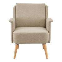 Polstersessel Edling Beige